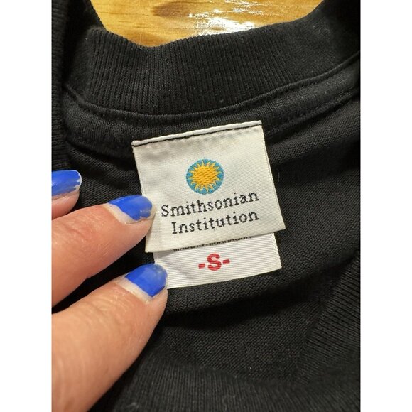 Vintage Outer space National Air‎ And Science Museum Shirt Size Small - Picture 6 of 10